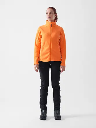 MERU | Giacca in pile da donna Smethwick | orange